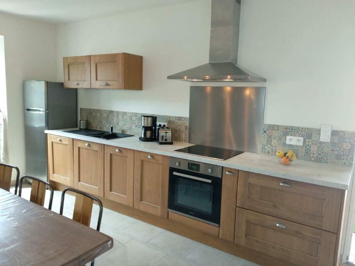 Appartement Charmante Bastide à Pont D'arc