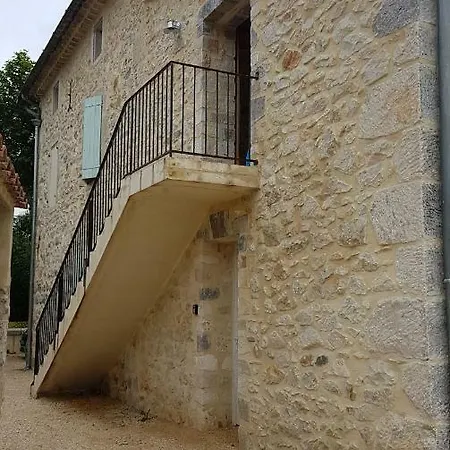 Charmante Bastide A Vallon Pont D'Arc Exterior photo