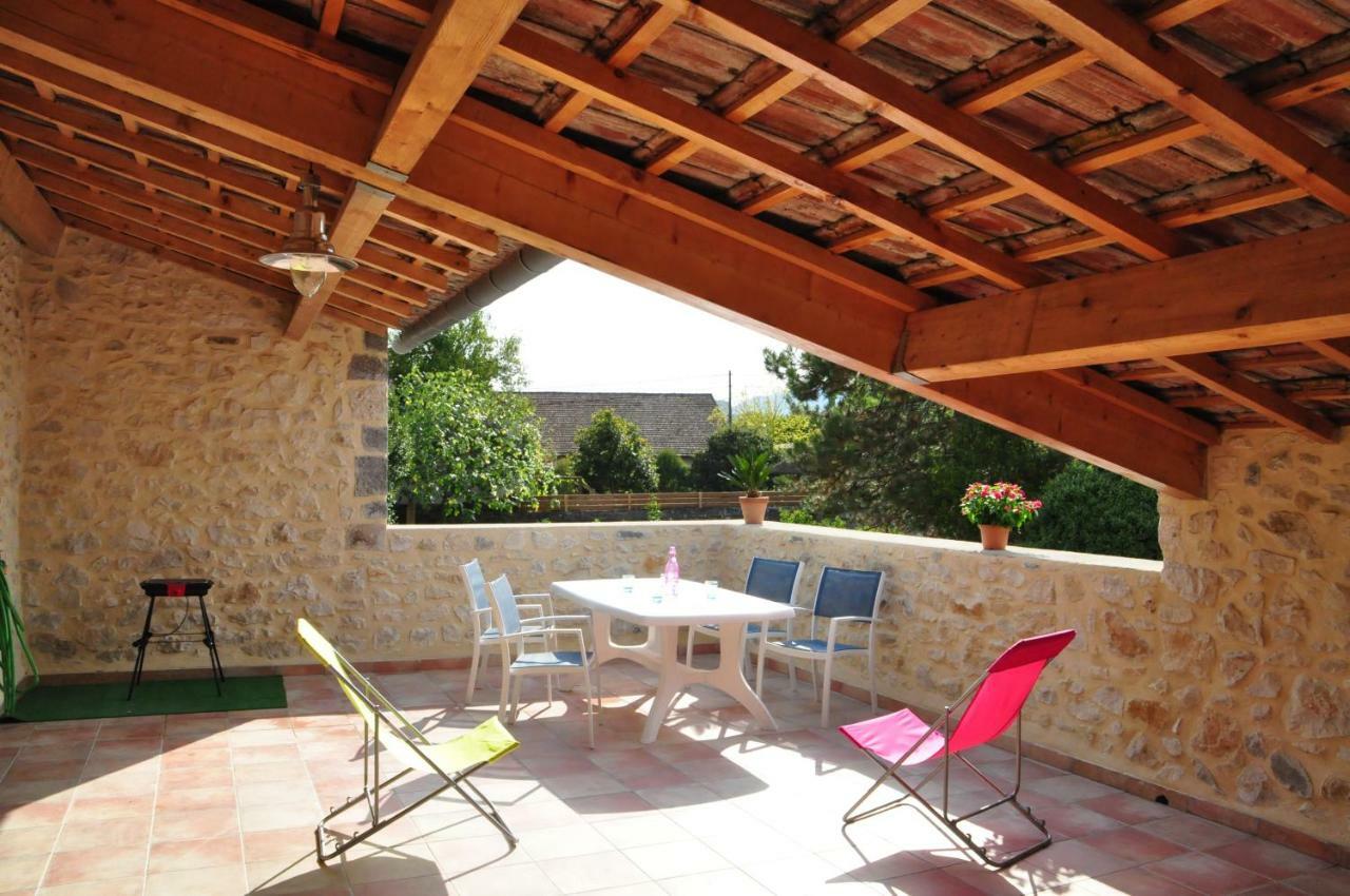 Apartment Charmante Bastide A Pont D'arc *