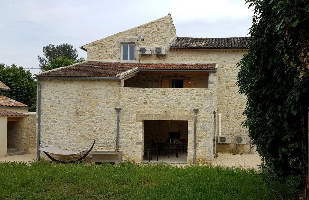 Charmante Bastide A Pont D'arc Apartment Vallon-Pont-d'Arc